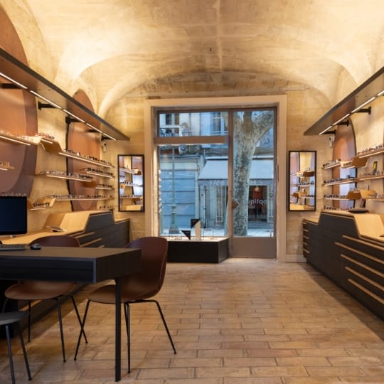 Maison Lauret recrute un opticien collaborateur à Uzès